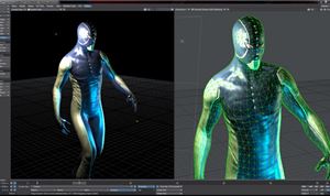 LightWave 3D Group Unveils LightWave 11.6